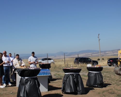 Направена бе първата копка на Mountain Harmony в Сапарева баня – новото лице на уюта в полите на Рила