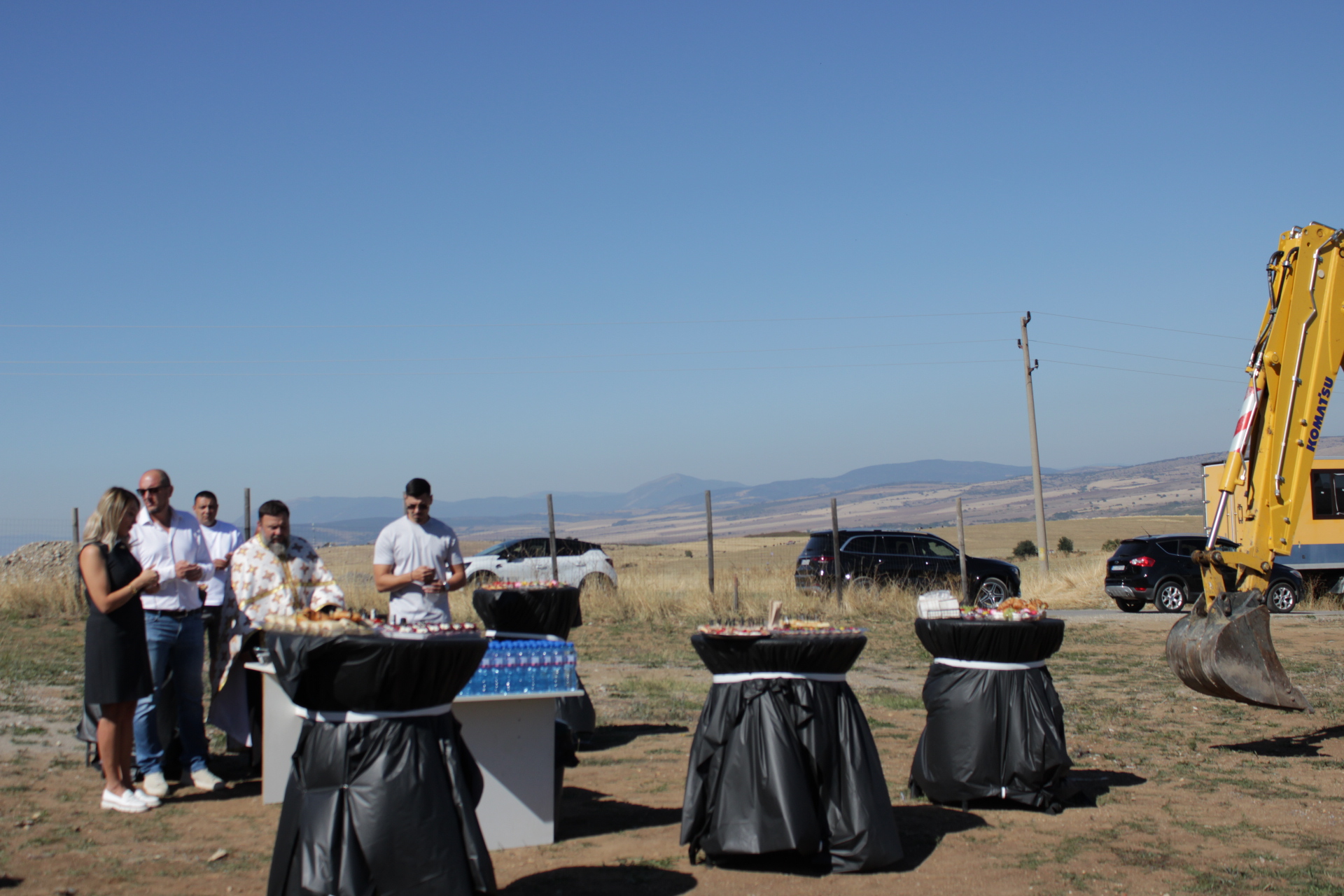 Направена бе първата копка на Mountain Harmony в Сапарева баня – новото лице на уюта в полите на Рила