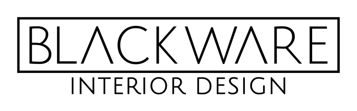 BLACKWARE Logo