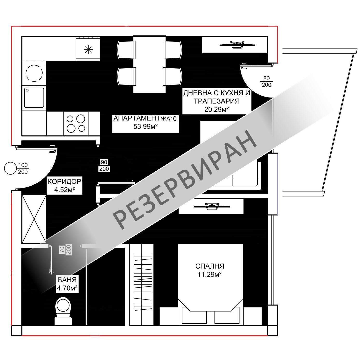 vhod-A-apartament-10_rezerviran