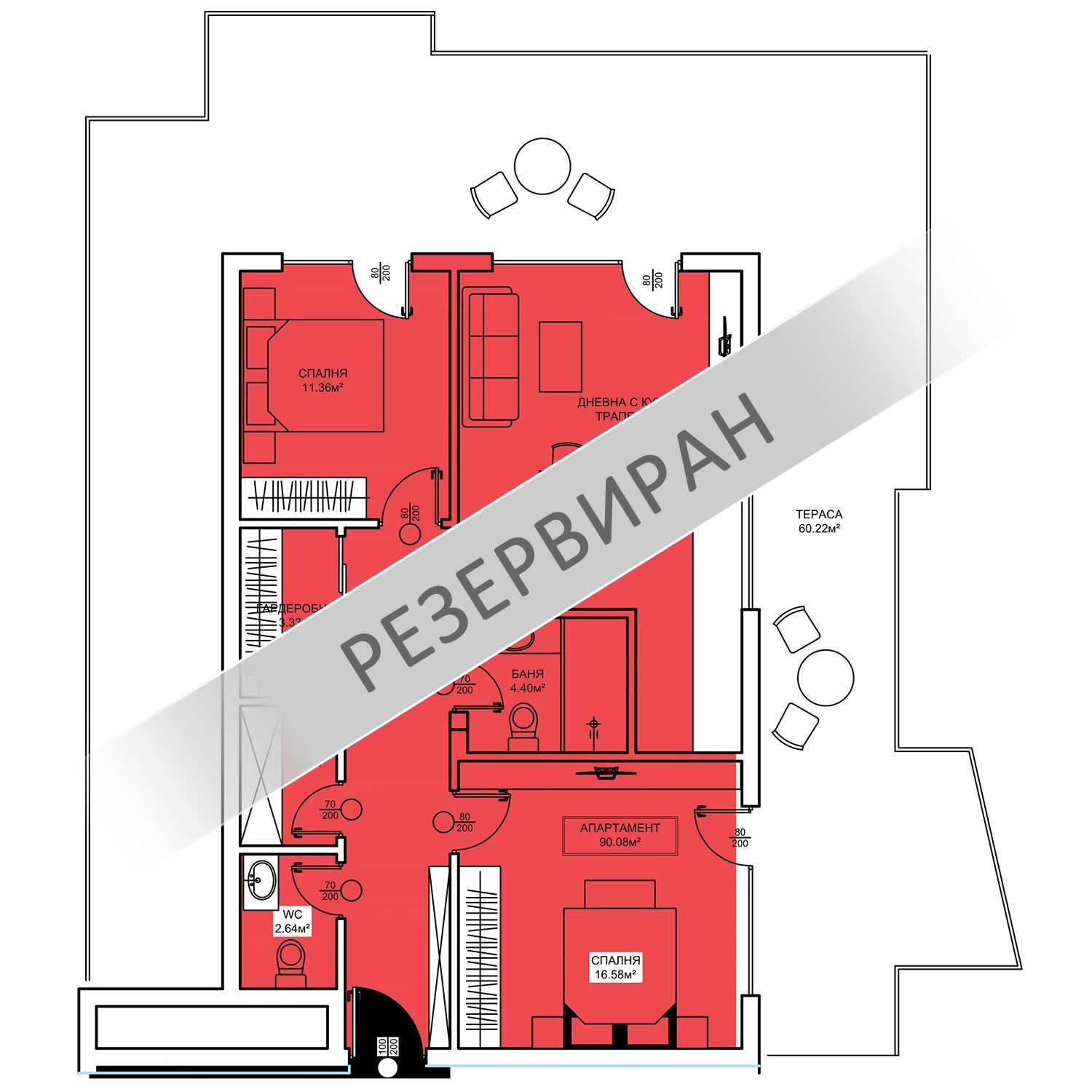 vhod-A-apartament-13_rezerviran