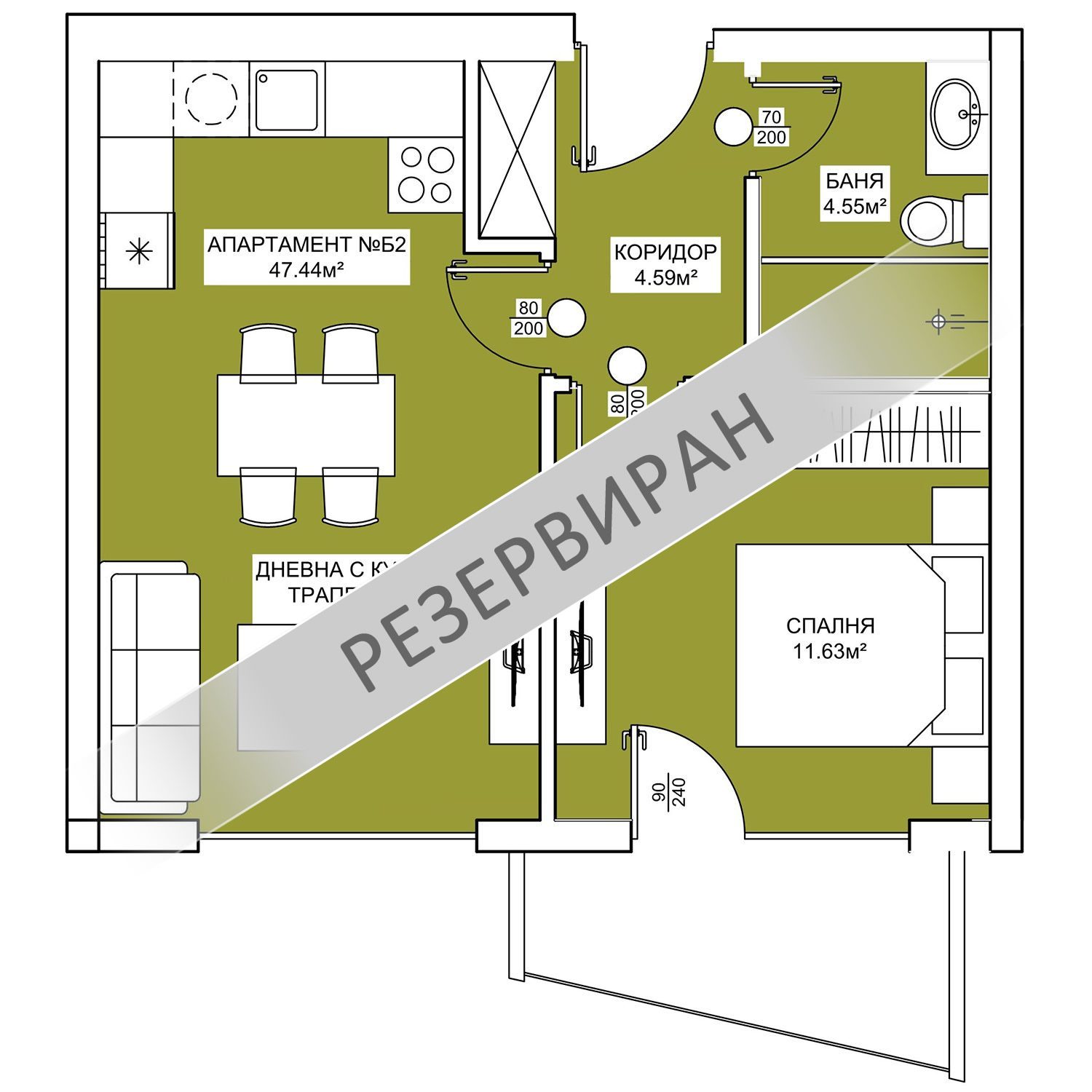 vhod-B-apartament-2_rezerviran